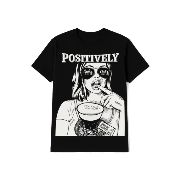 Boutiq’ Bangs Tee
